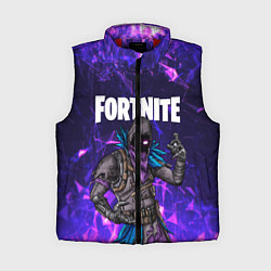 Женский жилет FORTNITE x RAVEN
