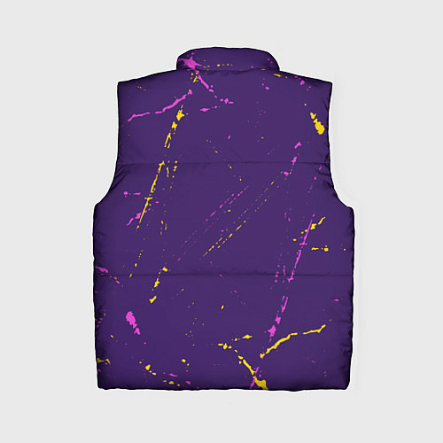 Женский жилет JUVENTUS ЮВЕНТУС / 3D-Красный – фото 2