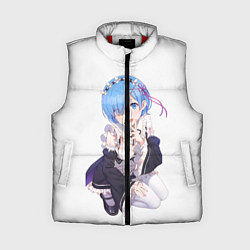 Женский жилет Re:Zero