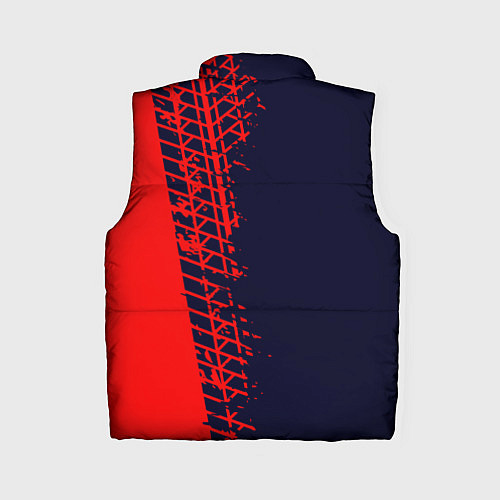 Женский жилет TOYOTA ТОЙОТА / 3D-Черный – фото 2