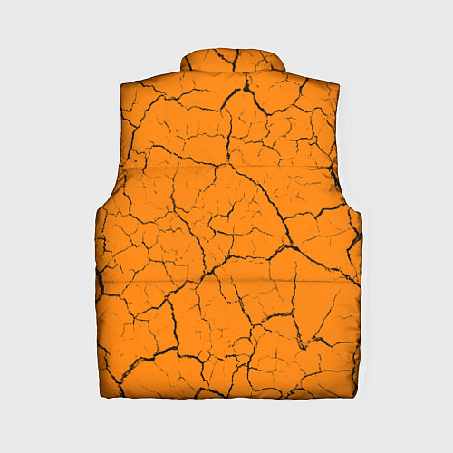 Женский жилет КОРОЛЬ И ШУТ / 3D-Черный – фото 2