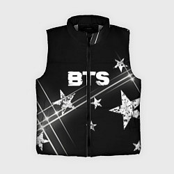 Женский жилет BTS бойбенд Stars