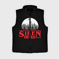 Женский жилет Siren Head