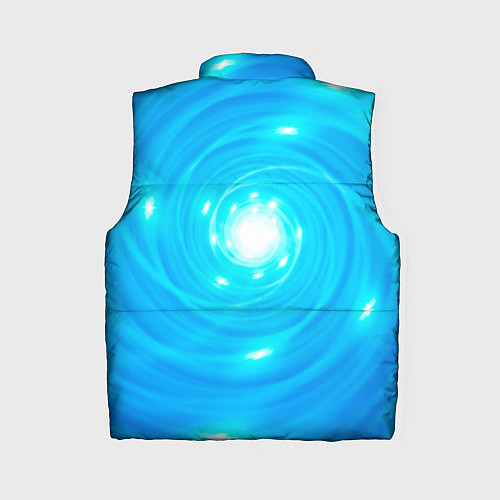 Женский жилет Among Us карты / 3D-Черный – фото 2