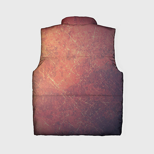 Женский жилет Символ года 2021 Бык / 3D-Светло-серый – фото 2