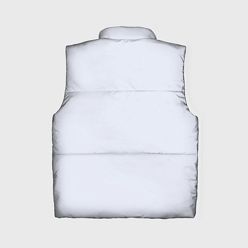 Женский жилет ХАСКИ / 3D-Черный – фото 2