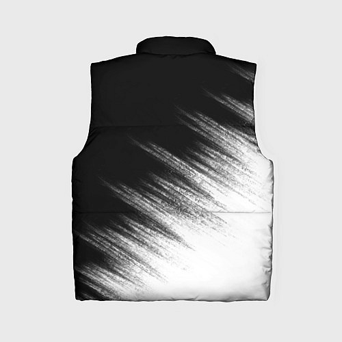 Женский жилет Амбрелла / 3D-Черный – фото 2