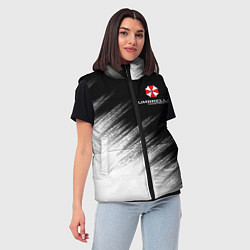 Женский жилет Амбрелла, цвет: 3D-черный — фото 2