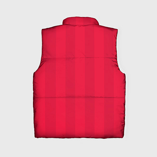 Женский жилет BAYERN 2021 - ДОМАШНЯЯ / 3D-Черный – фото 2