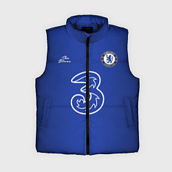 Женский жилет CHELSEA домашняя сезон 2021