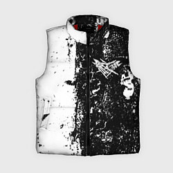 Женский жилет Velial Squad, цвет: 3D-красный