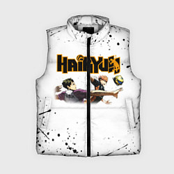 Женский жилет Haikyu Z