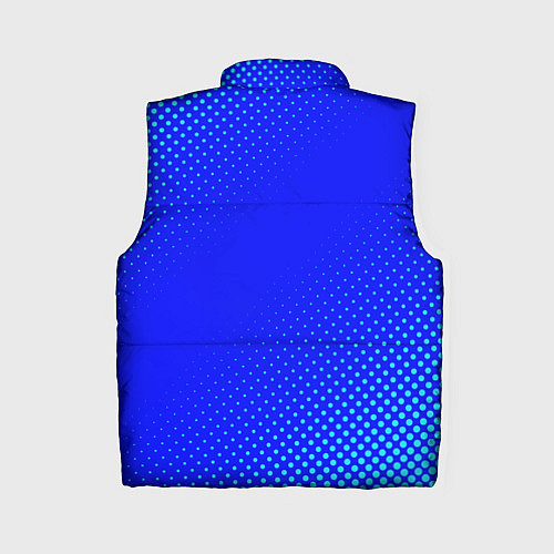 Женский жилет Dirt 5 / 3D-Светло-серый – фото 2