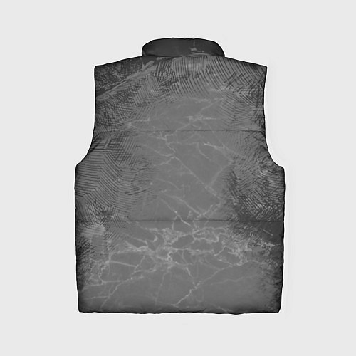 Женский жилет Черный клевер / 3D-Черный – фото 2