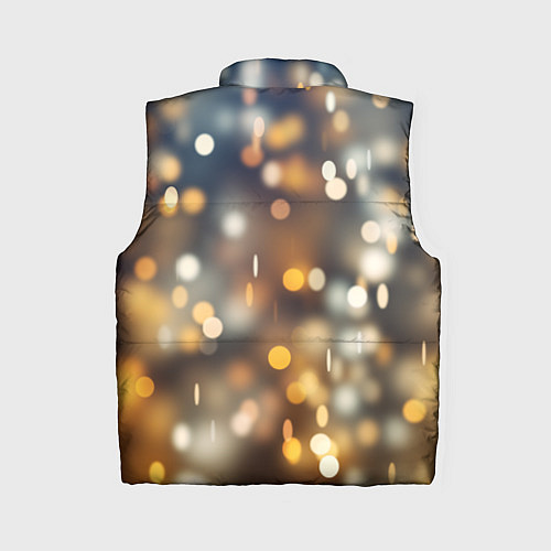 Женский жилет MIN YOONGI / 3D-Черный – фото 2