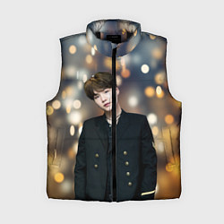 Женский жилет MIN YOONGI
