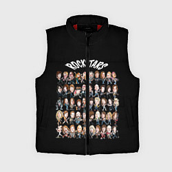 Женский жилет ROCK STARS