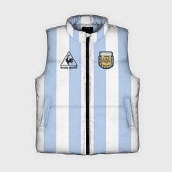 Женский жилет Diego Maradona 10 Автограф