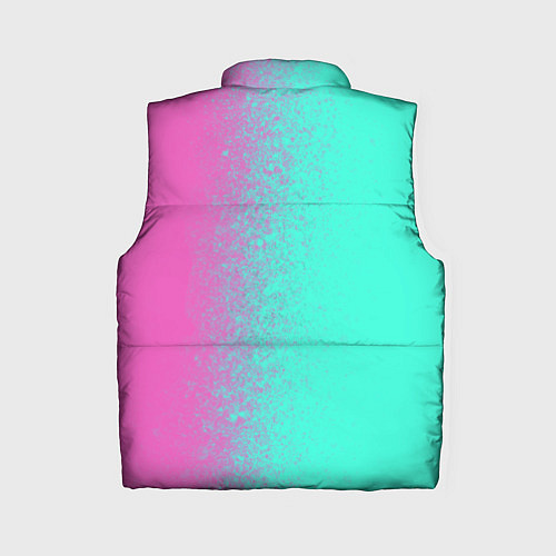 Женский жилет AMONG US / 3D-Черный – фото 2