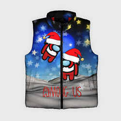 Женский жилет Among Us