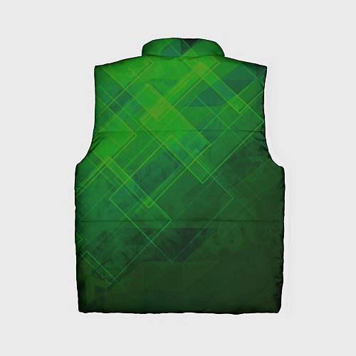 Женский жилет Доктор Стоун / 3D-Красный – фото 2