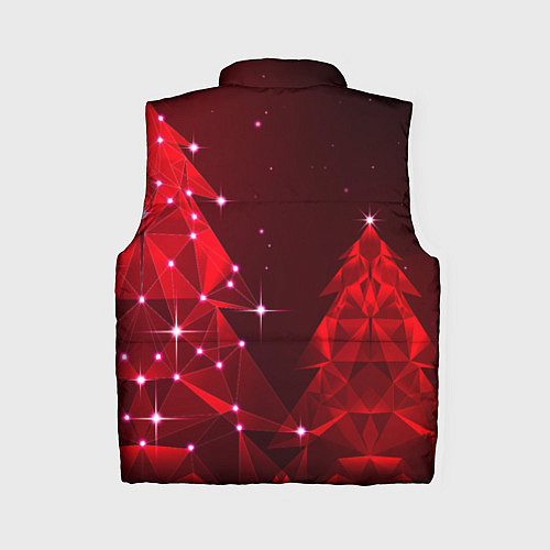 Женский жилет Кульный дед / 3D-Черный – фото 2