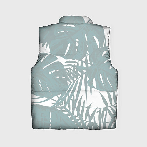 Женский жилет Genshin Impact / 3D-Черный – фото 2