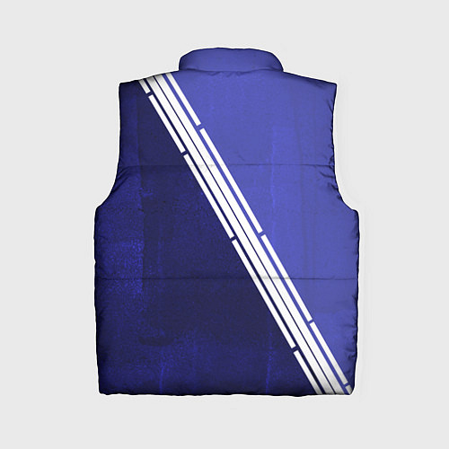 Женский жилет Genshin Impact / 3D-Черный – фото 2