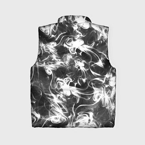 Женский жилет The Beatles / 3D-Черный – фото 2