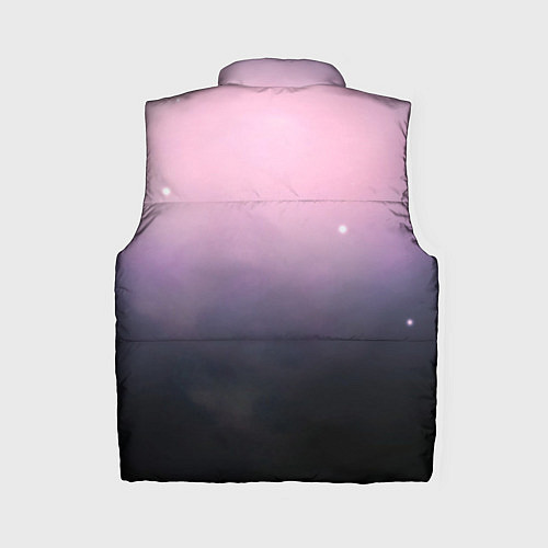 Женский жилет Стальной Алхимик / 3D-Красный – фото 2