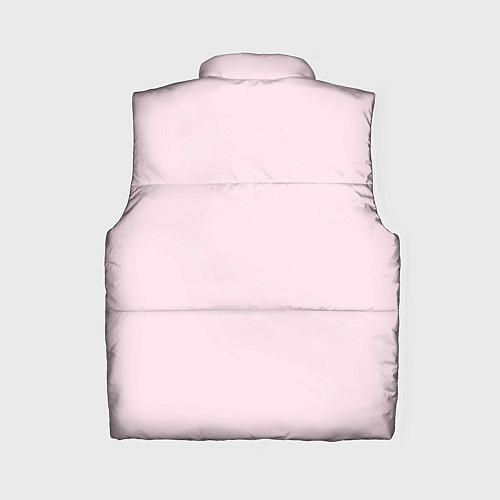 Женский жилет Евангилион / 3D-Черный – фото 2