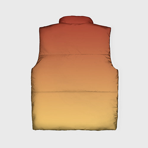 Женский жилет Разочарование / 3D-Черный – фото 2