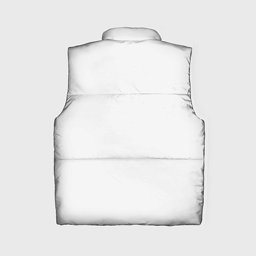 Женский жилет Как Разговаривать с невысокими - Resident Evil 8 / 3D-Красный – фото 2