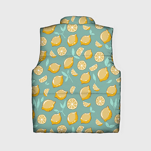 Женский жилет Lemon / 3D-Красный – фото 2