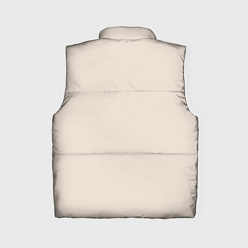 Женский жилет Pop Cat / 3D-Красный – фото 2