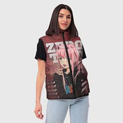 Женский жилет Zero Two, цвет: 3D-черный — фото 2