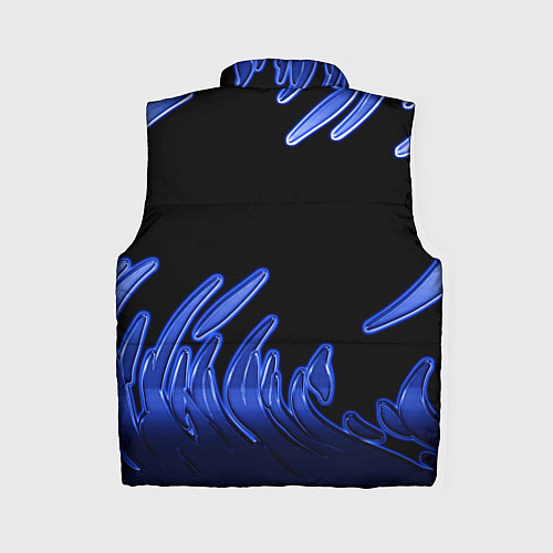 Женский жилет Subaru / 3D-Красный – фото 2