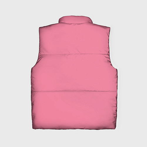 Женский жилет Bleach Блич / 3D-Черный – фото 2