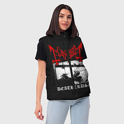 Женский жилет Mayhem, цвет: 3D-черный — фото 2