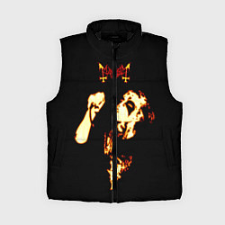 Женский жилет Mayhem, цвет: 3D-черный
