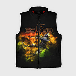 Женский жилет КС