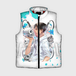 Женский жилет Attack on titan Атака титан