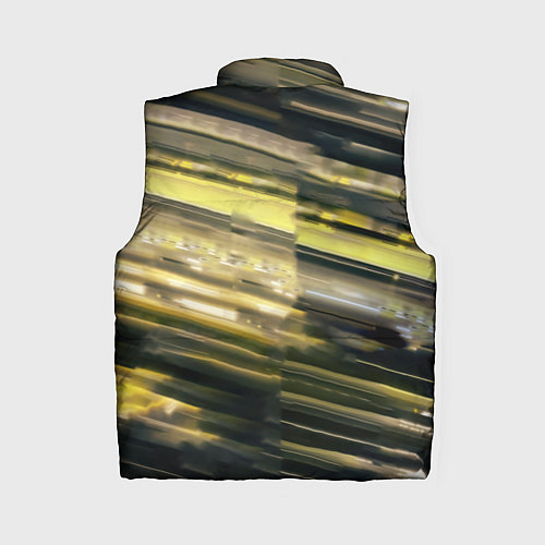 Женский жилет ЕВГЕНИЙ МАЛКИН / 3D-Черный – фото 2