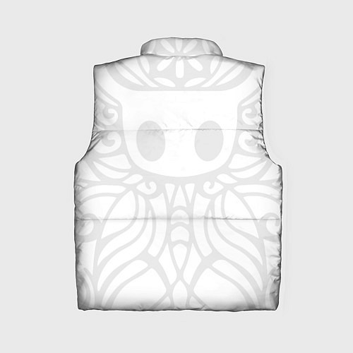 Женский жилет HOLLOW KNIGHT ХОЛЛОУ НАЙТ / 3D-Черный – фото 2