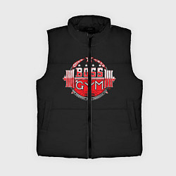 Женский жилет Босс этой качалки