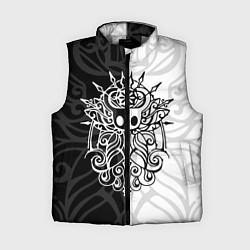 Женский жилет HOLLOW KNIGHT ХОЛЛОУ НАЙТ, цвет: 3D-светло-серый