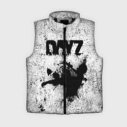 Женский жилет DayZ, цвет: 3D-черный