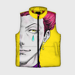 Женский жилет Hunter x Hunter Хисока