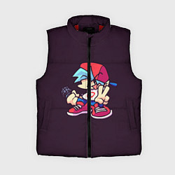 Женский жилет Boyfriend