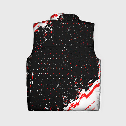 Женский жилет Я-Зомби / 3D-Светло-серый – фото 2